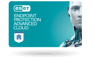 ESET Endpoint Protection Advanced Cloud bundle card