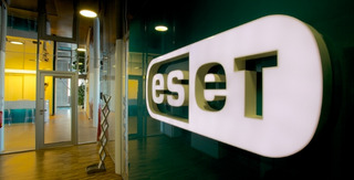 ESET Praha - kanceláře