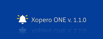 Администраторы Xopero ONE 1.1.0 смогут удалённо загружать весь журнал действий.ESET.