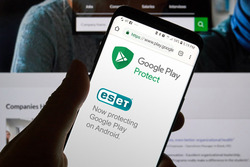 Google Play Project-ESET