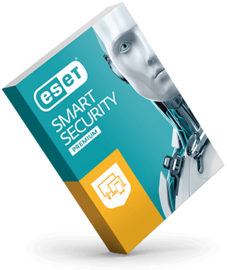 ESET Smart Security Premium box