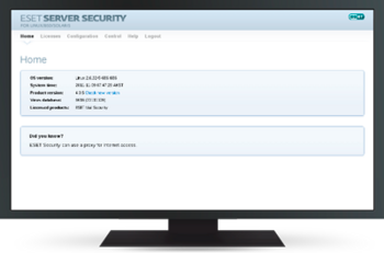 ESET Mail Security for Linux / FreeBSD image