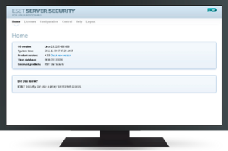 ESET Mail Security for Linux / FreeBSD image