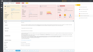 Figure 2. ESET Inspect detects the loading of a known-vulnerable driver