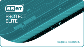 Многоуровневая защита ESET PROTECT Elite с XDR-модулем.