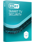 ESET Smart TV Security box