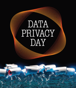 Image with Data Privacy Day logo