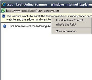 Online scanner step 2 image