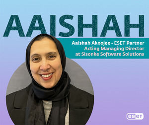 Aaishah-ESET-Company