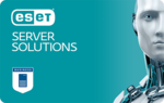 Eset Security Server solution termék embléma