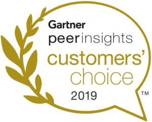 ESET is one of the 2019 Customers’ Choices on Gartner Peer Insights “Voice of the Customer”