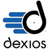 Dexios Corporation logo