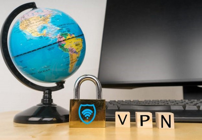 Використовуйте VPN з'єднання для віддаленого підключення до свого робочого столу. ESET.