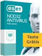 ESET NOD32 Antivírus para Linux