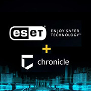 ESET uzavrel partnerstvo so spoločnosťou Chronicle