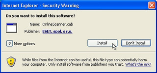 Online scanner step 3 Online scanner step 3 image