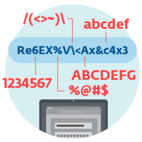 Passwords image