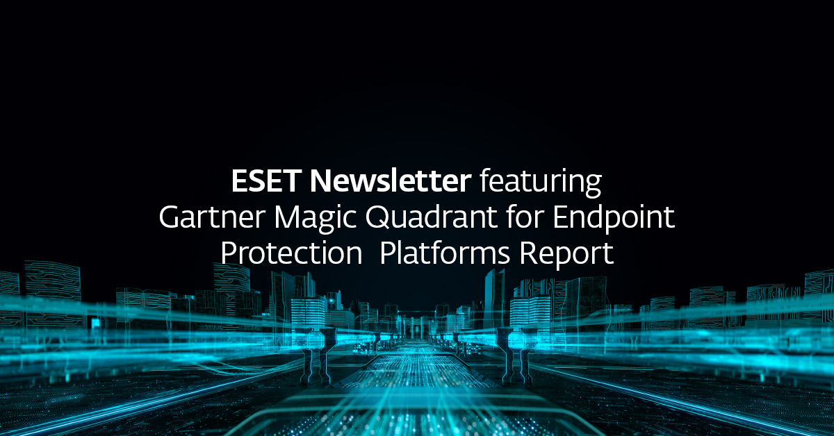 Challenger position for ESET in 2018 Gartner MQ Report | ESET